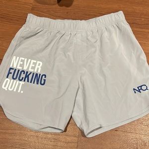 NFQ gym shorts